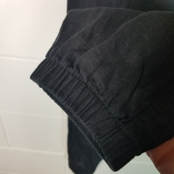 Athleta cabo linen jogger in black - Picture 13 of 13